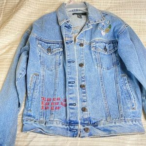 JEAN JACKET